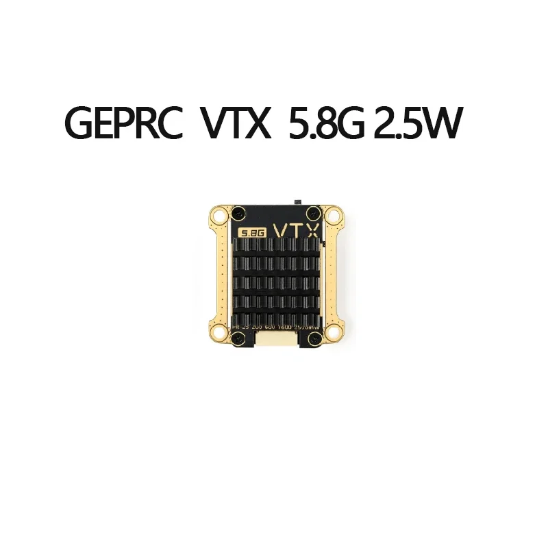 GEPRC RAD VTX 5.8G 2.5W/GEPRC  - Geprc Rad Vtx 5.8G 2.5W 리뷰 및 가격