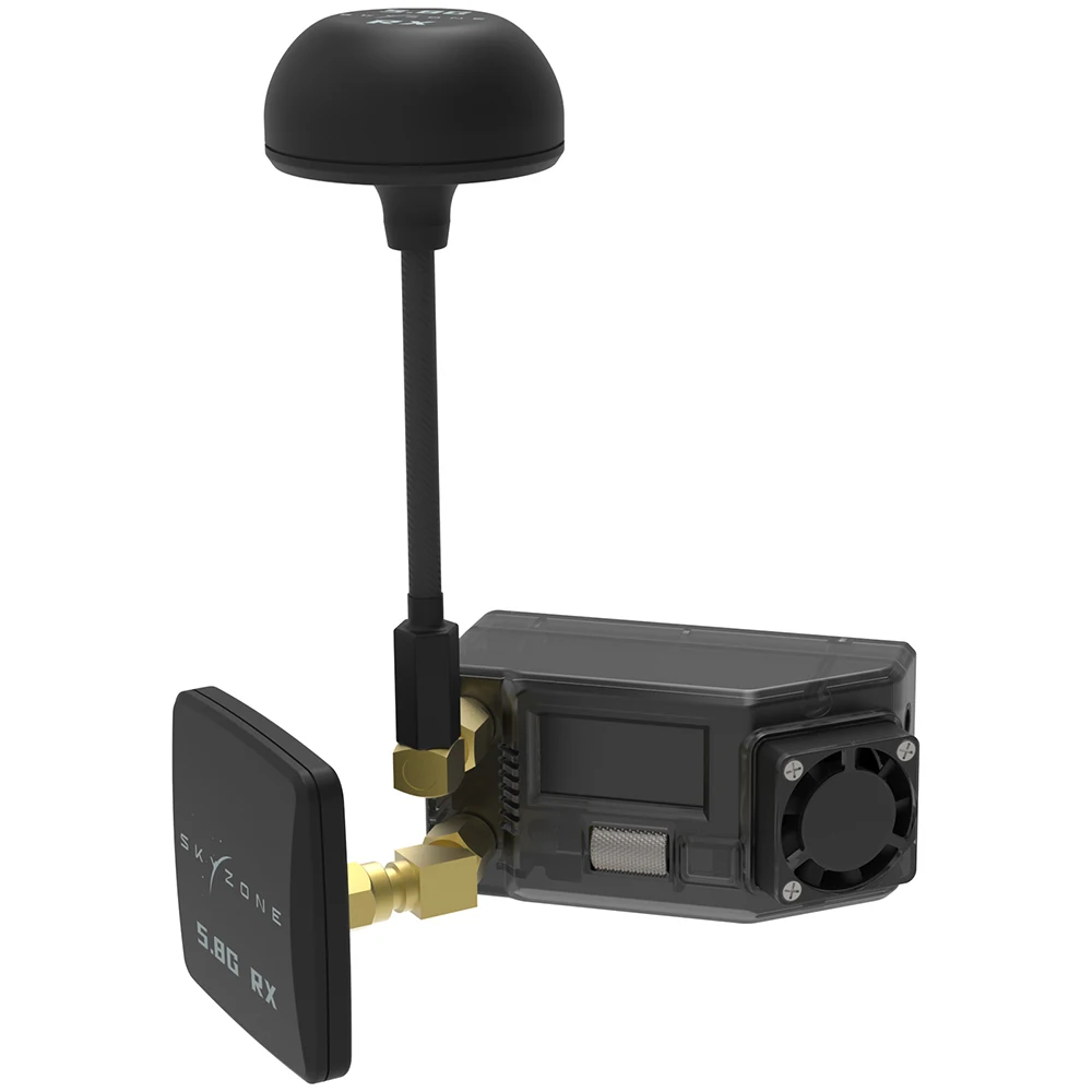 SKYZONE SteadyView X 5.8GHz IP - Skyzone Steadyview X Receiver Module 리뷰 및 가격