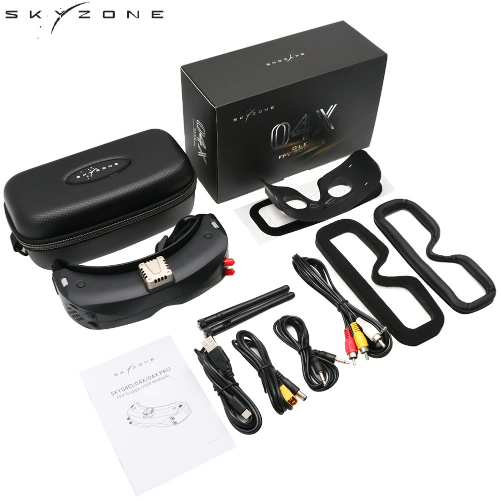 SKYZONE SKY04X PRO / SKY04O Pr - Skyzone Sky04O Pro Fpv Goggles 리뷰 및 가격