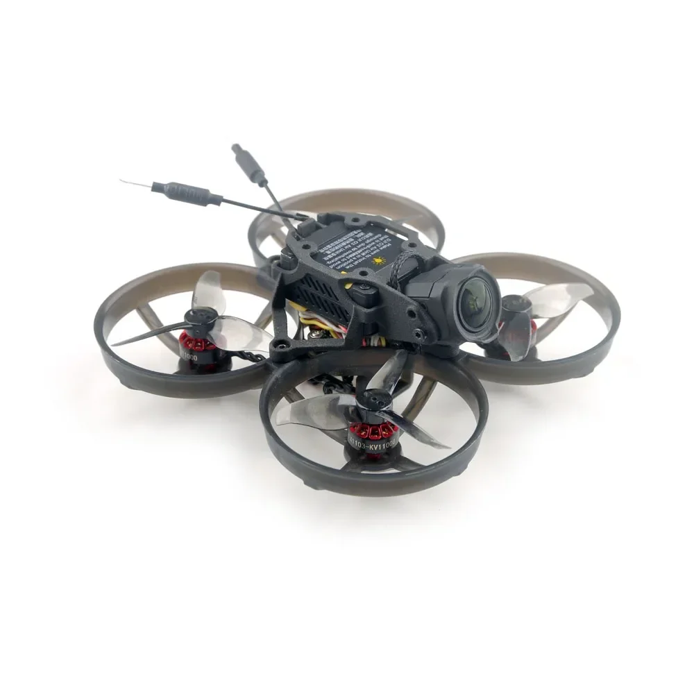 해피모델 모불라8 HD 2S 85mm 마이크로 FPV  - Walksnail Avatar Hd Kit V2 32Gb 리뷰 및 가격