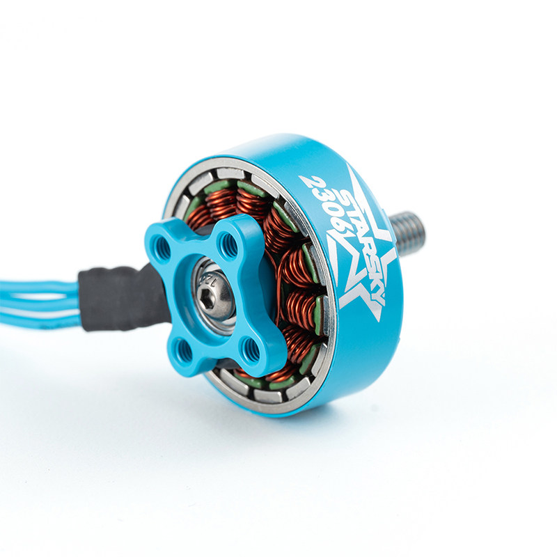 KonKer 2207/2306 브러시리스 모터, 5인치 - Foxeer Reaper Extreme 2.5W Vtx 리뷰 및 가격