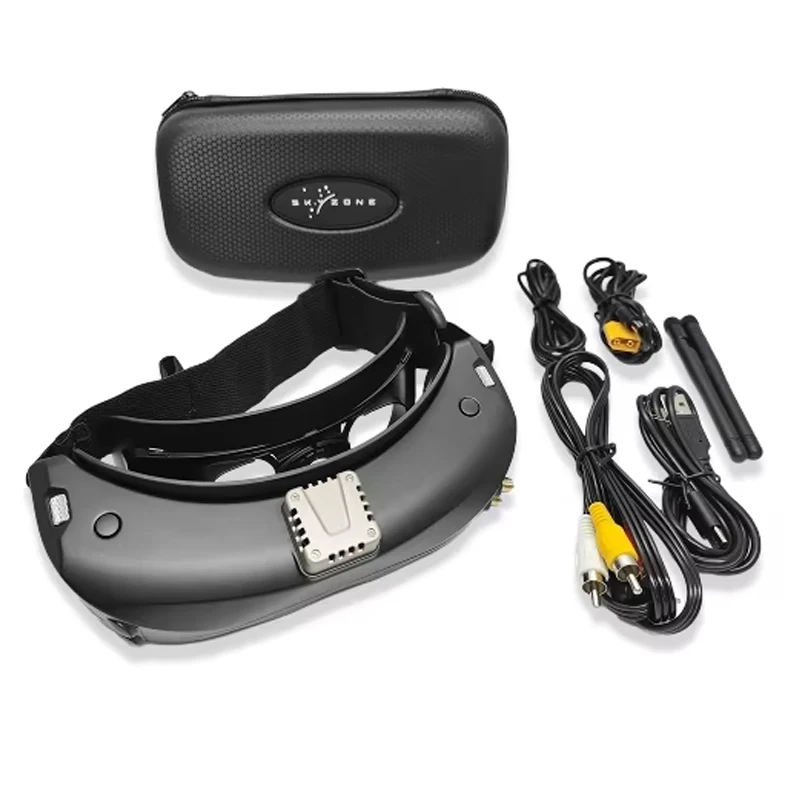 스카이존 스카이04X 프로 OLED FPV 고글 5.8 - Skyzone Sky04X Pro Oled Fpv Goggles 리뷰 및 가격