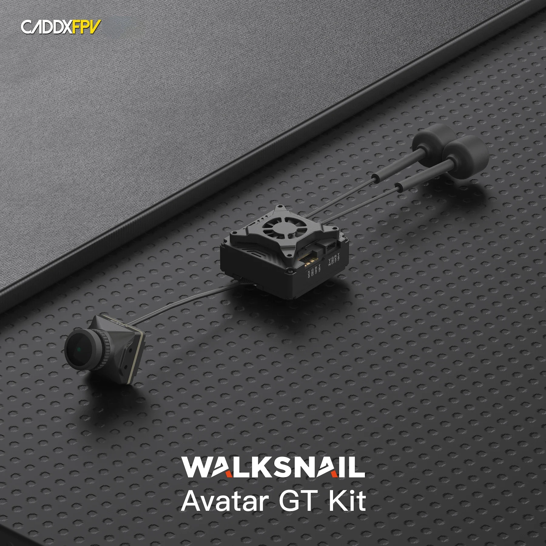 Walksnail 장거리 아바타 GT 키트, 1080P - Walksnail Avatar Gt Kit 2W Vtx 리뷰 및 가격
