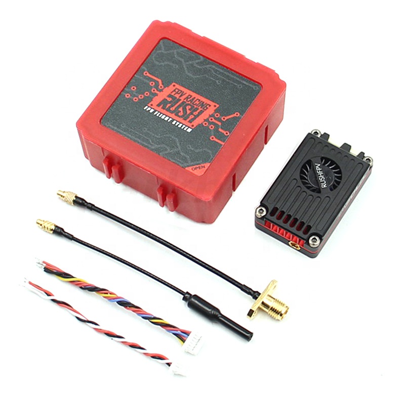 러쉬FPV 러쉬 맥스 솔로 5.8Ghz 2.5W VTX - Rushfpv Rush Max Solo 5.8G 2.5W Vtx 리뷰 및 가격