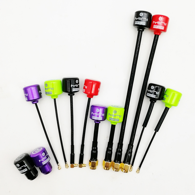 5.8G Lollipop 4 RHCP 안테나 고이득 2 - Foxeer Reaper Extreme 2.5W Vtx 리뷰 및 가격
