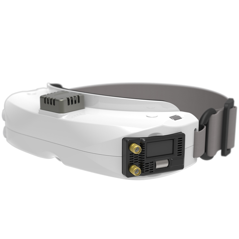 SKYZONE 리시버 모듈, FPV 고글용 고감도 다중 - Skyzone Steadyview X Receiver Module 리뷰 및 가격