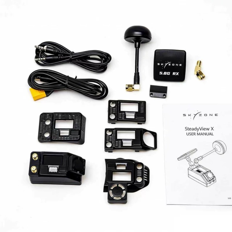 SKYZONE SteadyView X 수신기 모듈, I - Skyzone Steadyview X Receiver Module 리뷰 및 가격